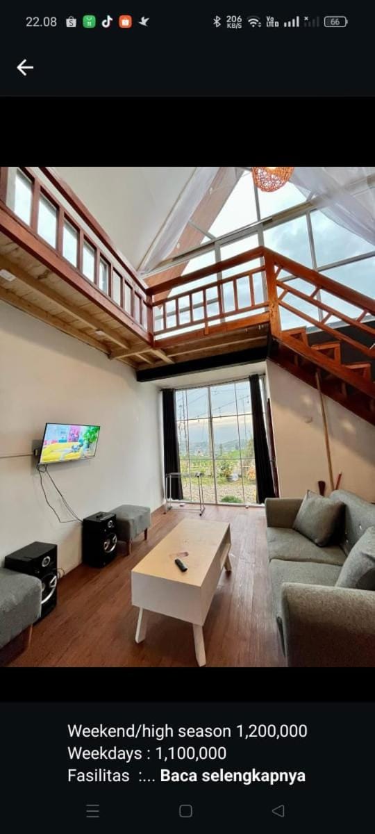 Prismacabin Cabin in Indonesia