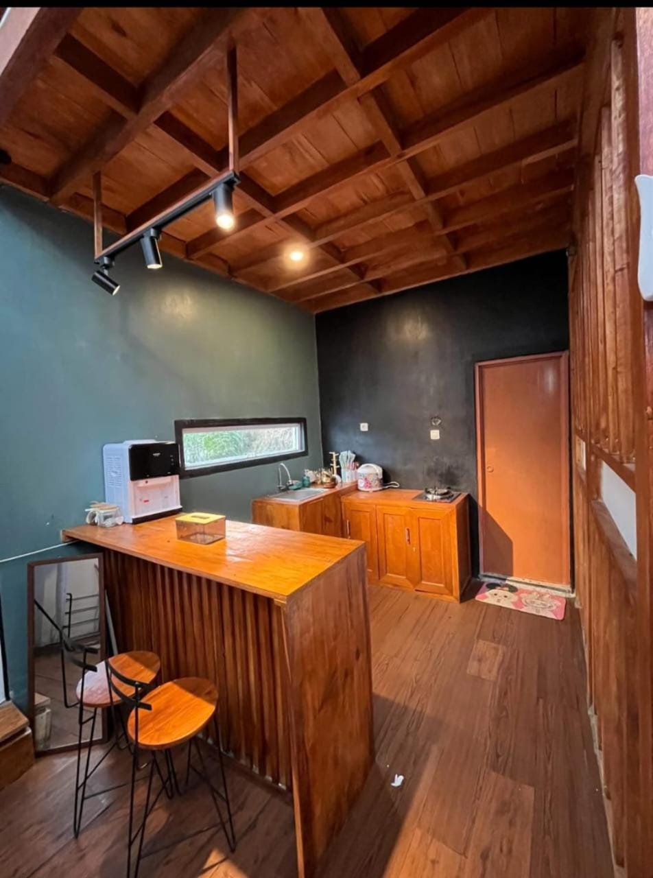 Prismacabin Cabin in Indonesia