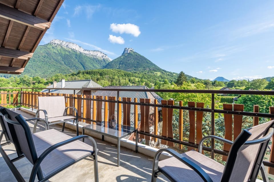 Séjour Nature Entre Lacs & Montagnes Proche Annecy Apartment in Haute-Savoie