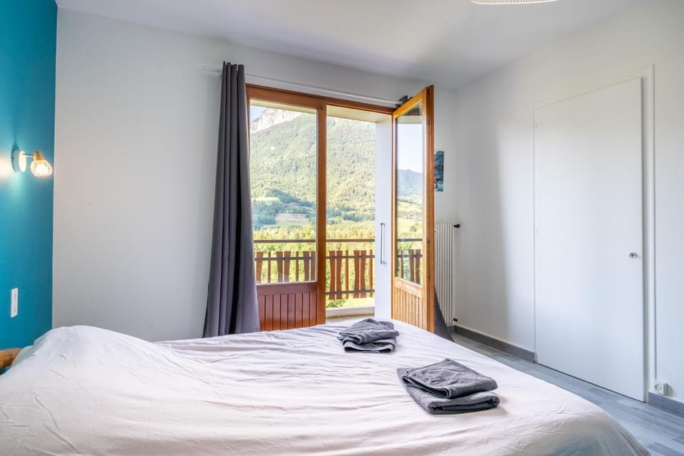Séjour Nature Entre Lacs & Montagnes Proche Annecy Apartment in Haute-Savoie