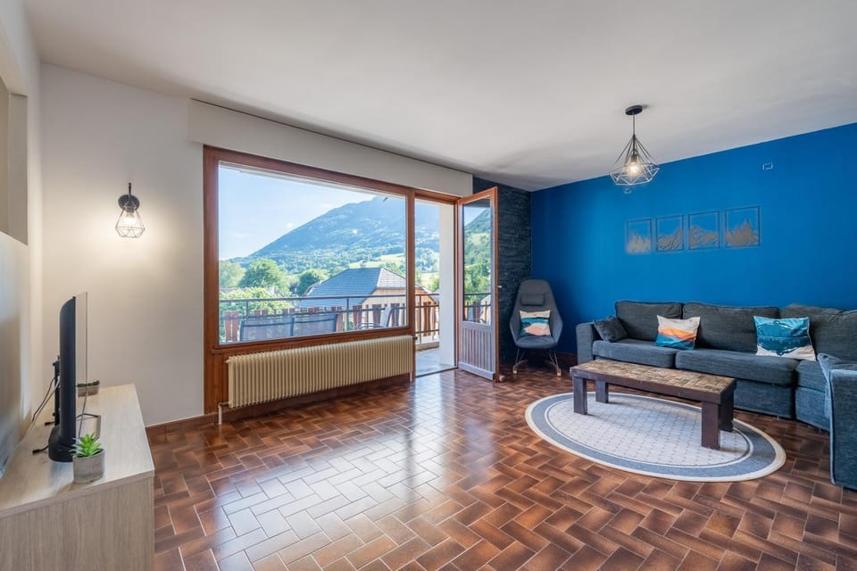 Séjour Nature Entre Lacs & Montagnes Proche Annecy Apartment in Haute-Savoie