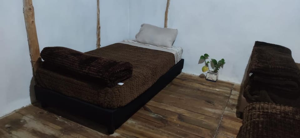 Cabaña Aluxes Campground/ 
RV Resort in State of Mexico