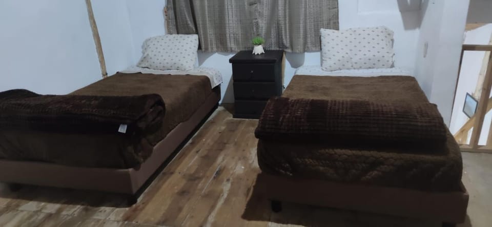 Cabaña Aluxes Campground/ 
RV Resort in State of Mexico