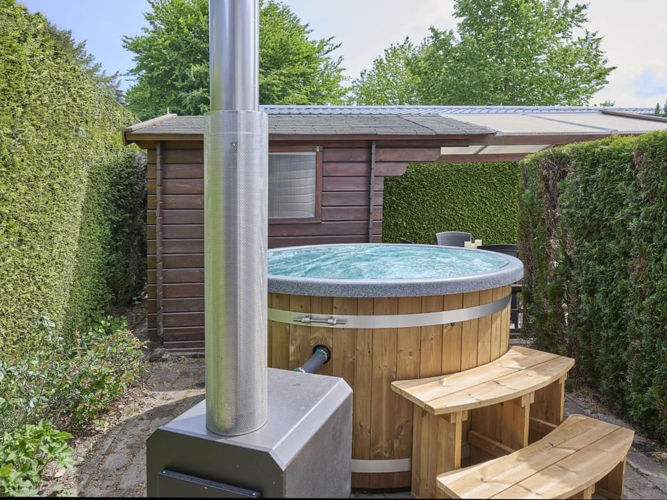 Spa and wellness centre/facilities