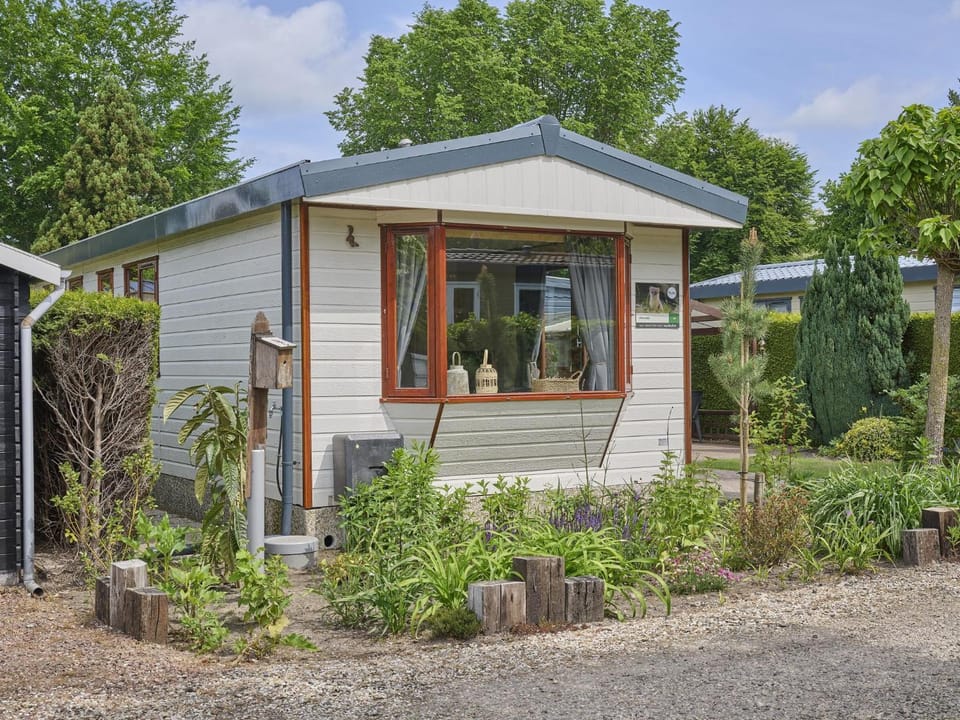 Property building, Summer