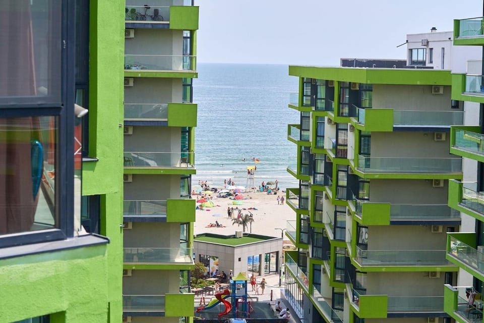 Onix Spa & Pool Resort 120 Apartment in Constanța County