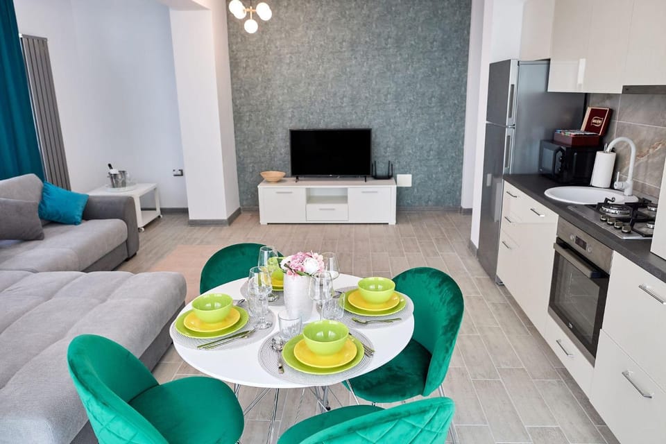 Onix Spa & Pool Resort 120 Apartment in Constanța County