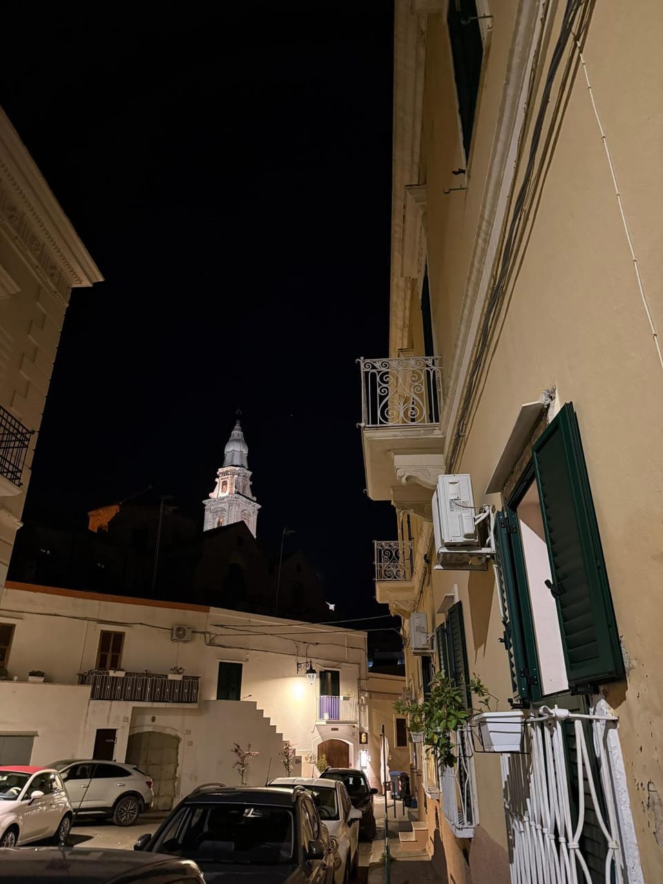 Dimora Iryna Apartment in Apulia