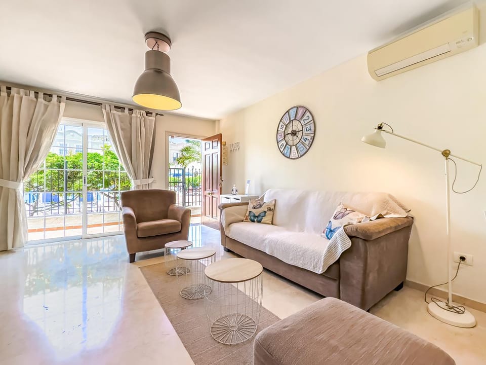 Paraiso Poolside townhouse in Palm-Mar House in Palm-Mar