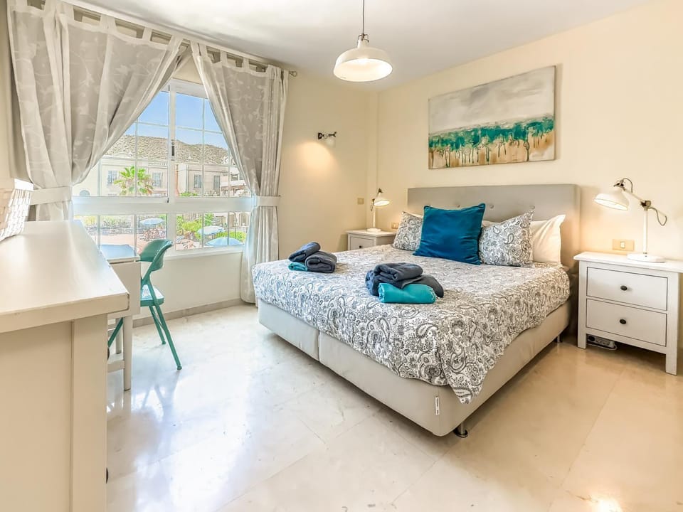 Paraiso Poolside townhouse in Palm-Mar House in Palm-Mar