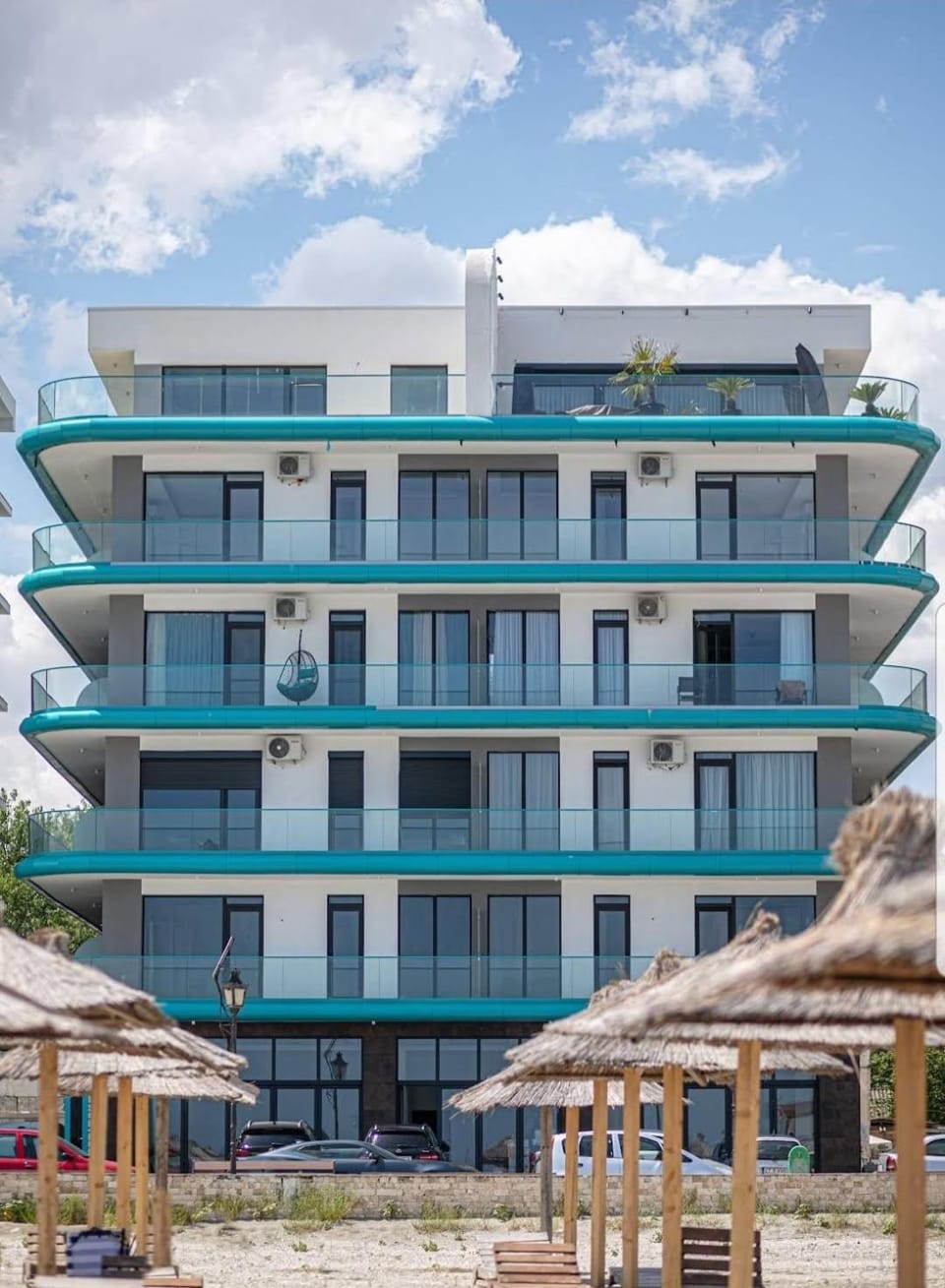 Property building, Day