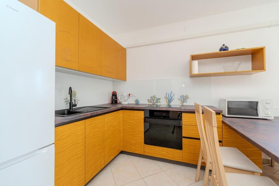 Rudi sea view apartment Apartment in Novalja