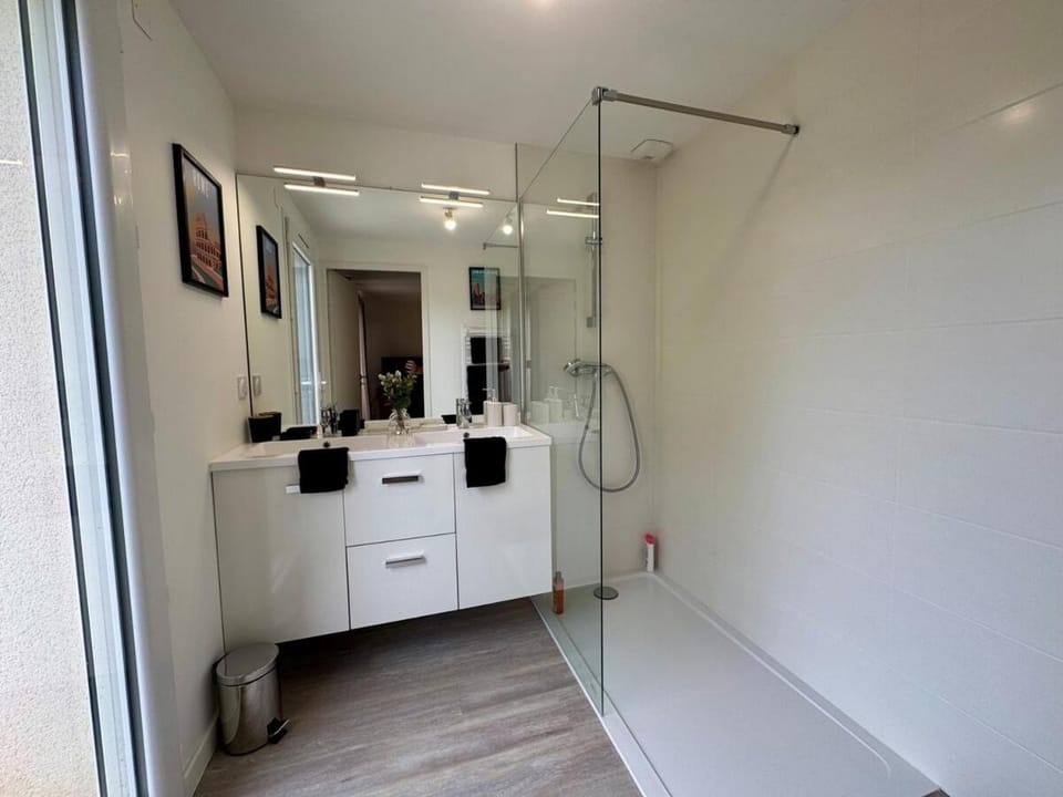 Luneïa - romantic getaway, sauna and private spa Apartment in Haute-Savoie