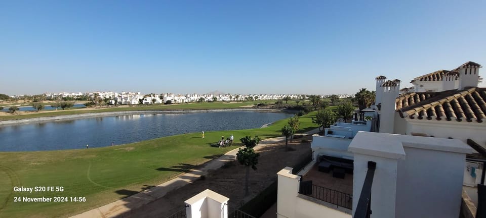 Lake view
