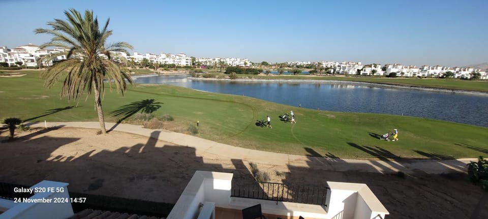 Lake view