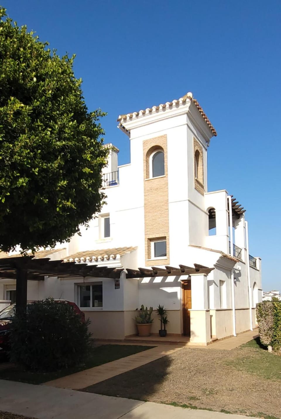 Property building