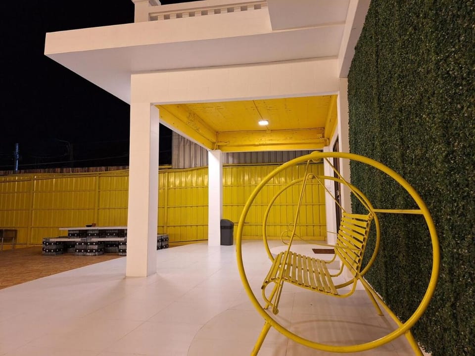 The Yellow House Poolvilla Villa in Bangkok
