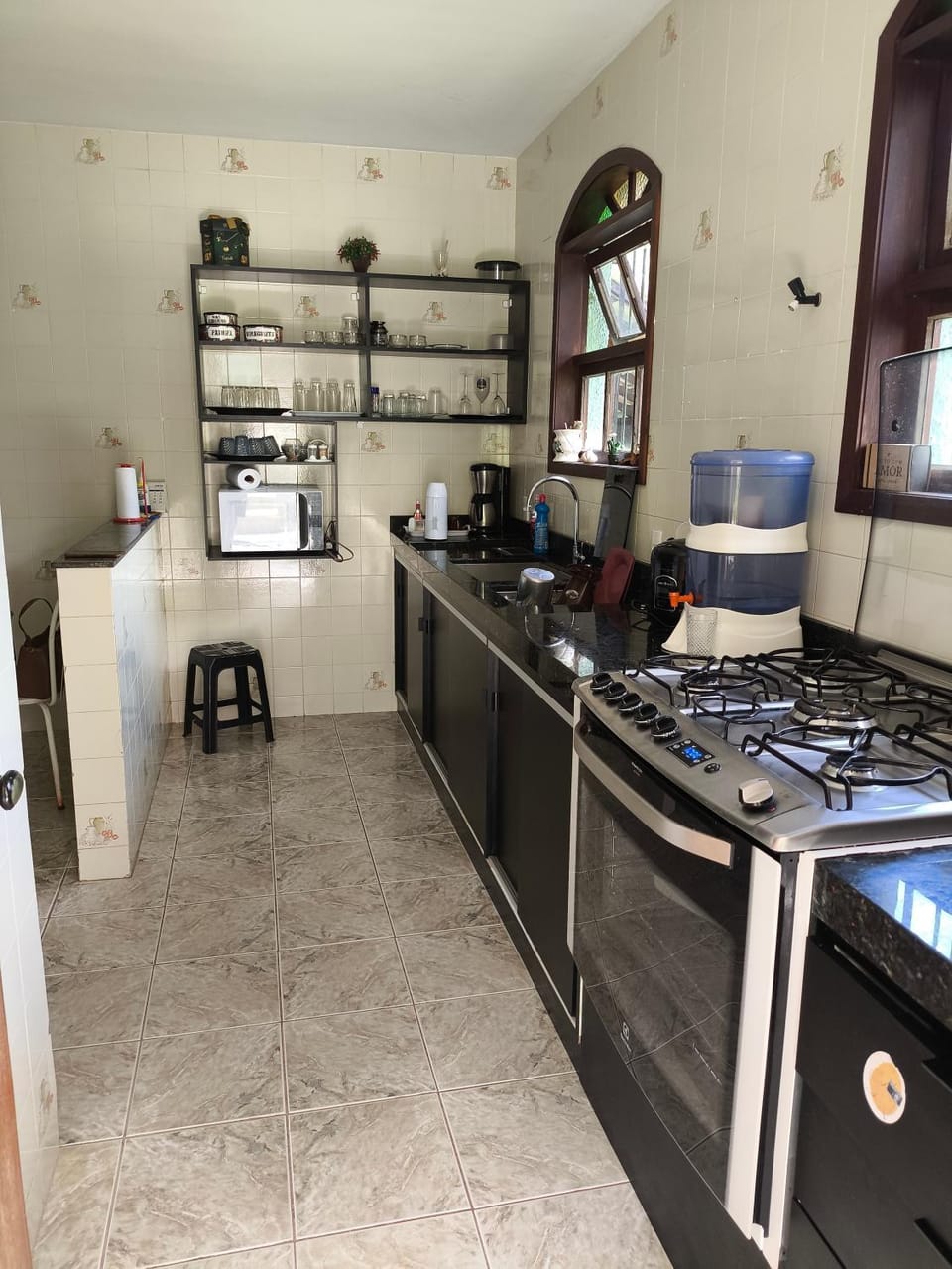 CASA Amparo Barroso House in Nova Friburgo