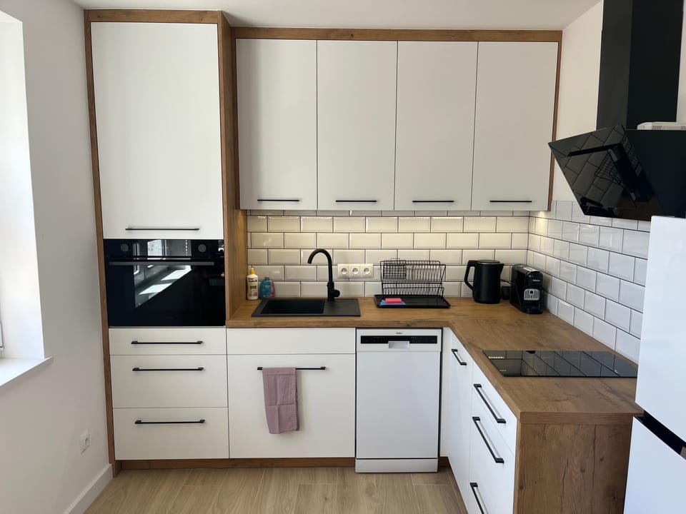 Apartament Luizy Apartment in Pomeranian Voivodeship