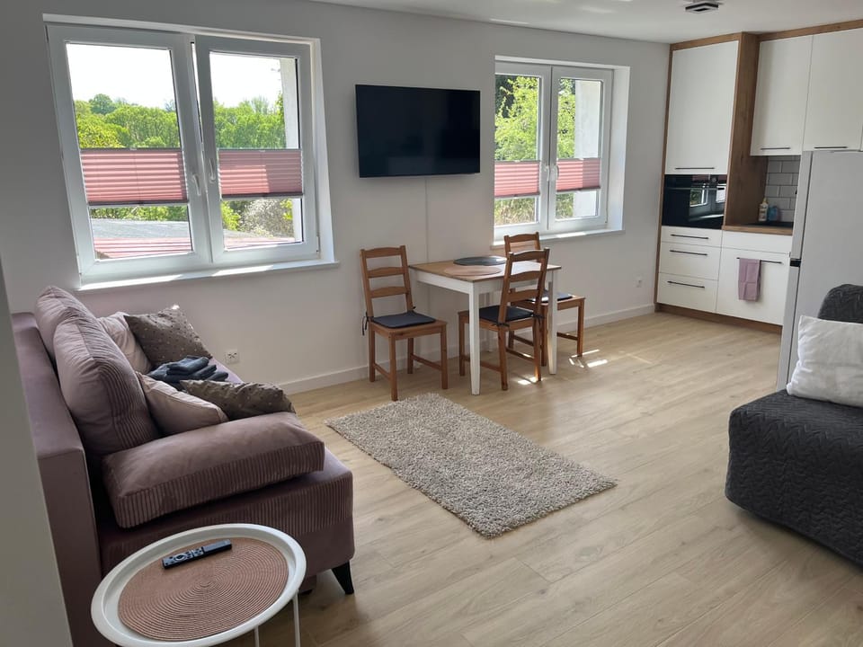 Apartament Luizy Apartment in Pomeranian Voivodeship