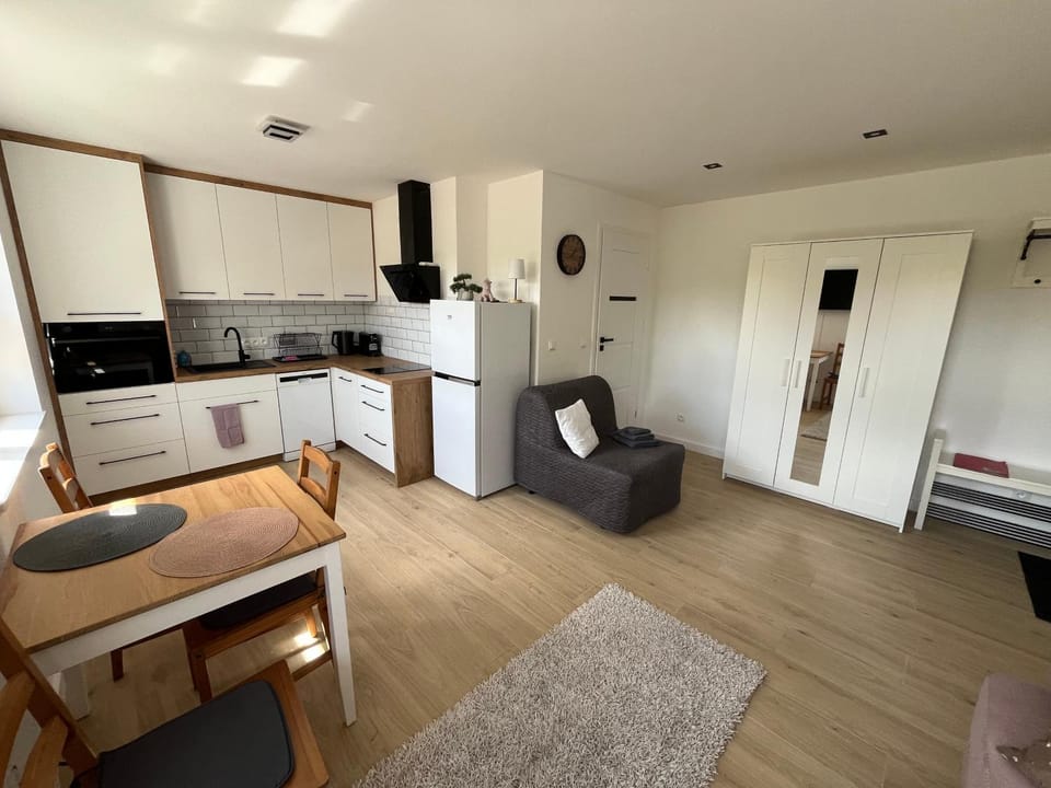 Apartament Luizy Apartment in Pomeranian Voivodeship