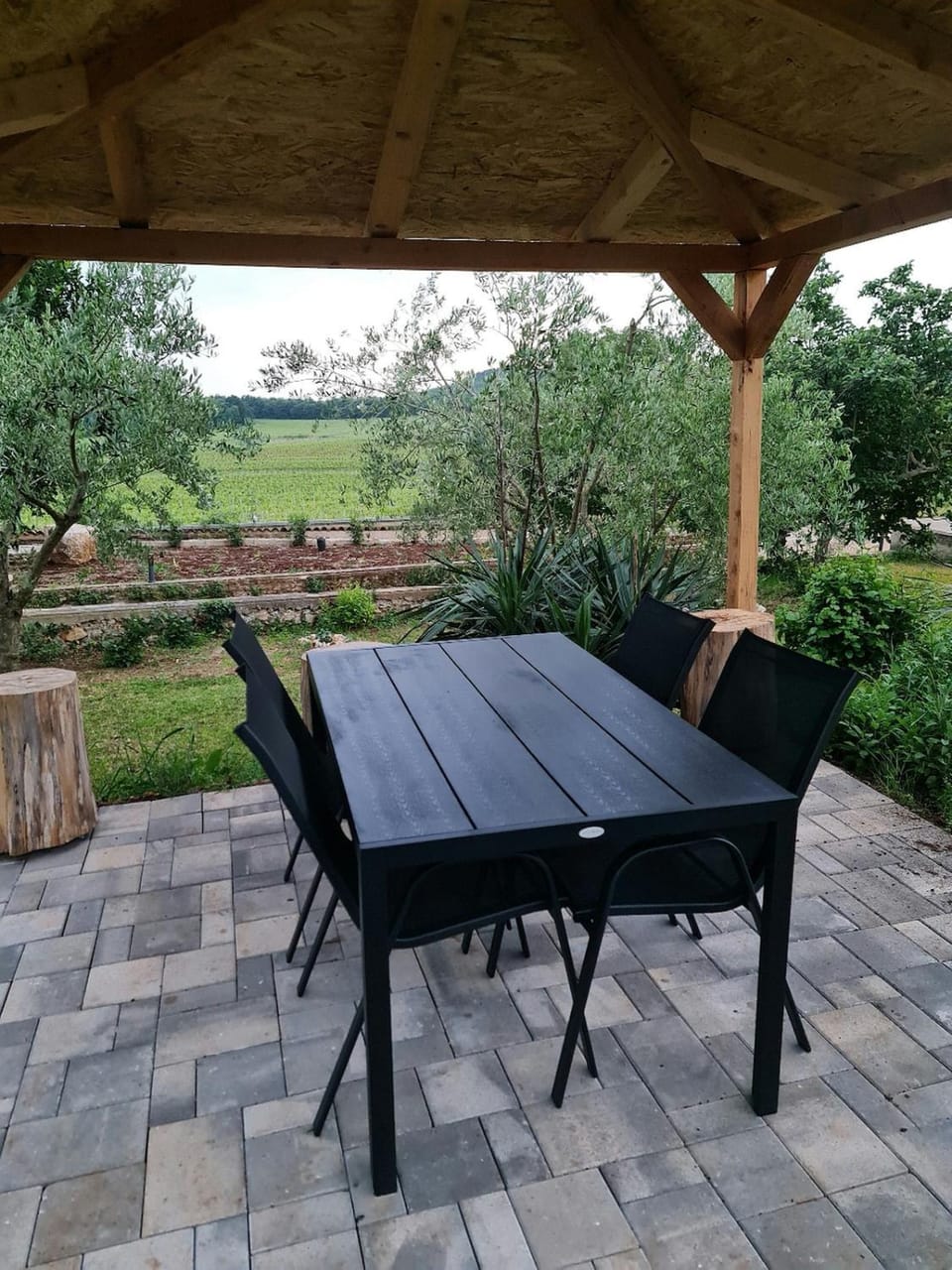 Patio, Garden, View (from property/room), Balcony/Terrace, Garden view