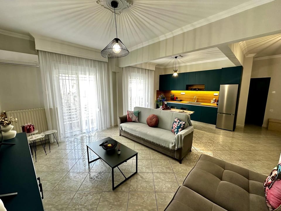 GM Center Apartment Apartment in Kavala