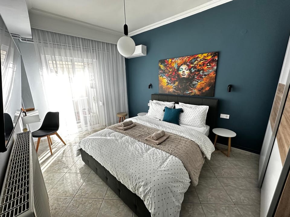 GM Center Apartment Apartment in Kavala