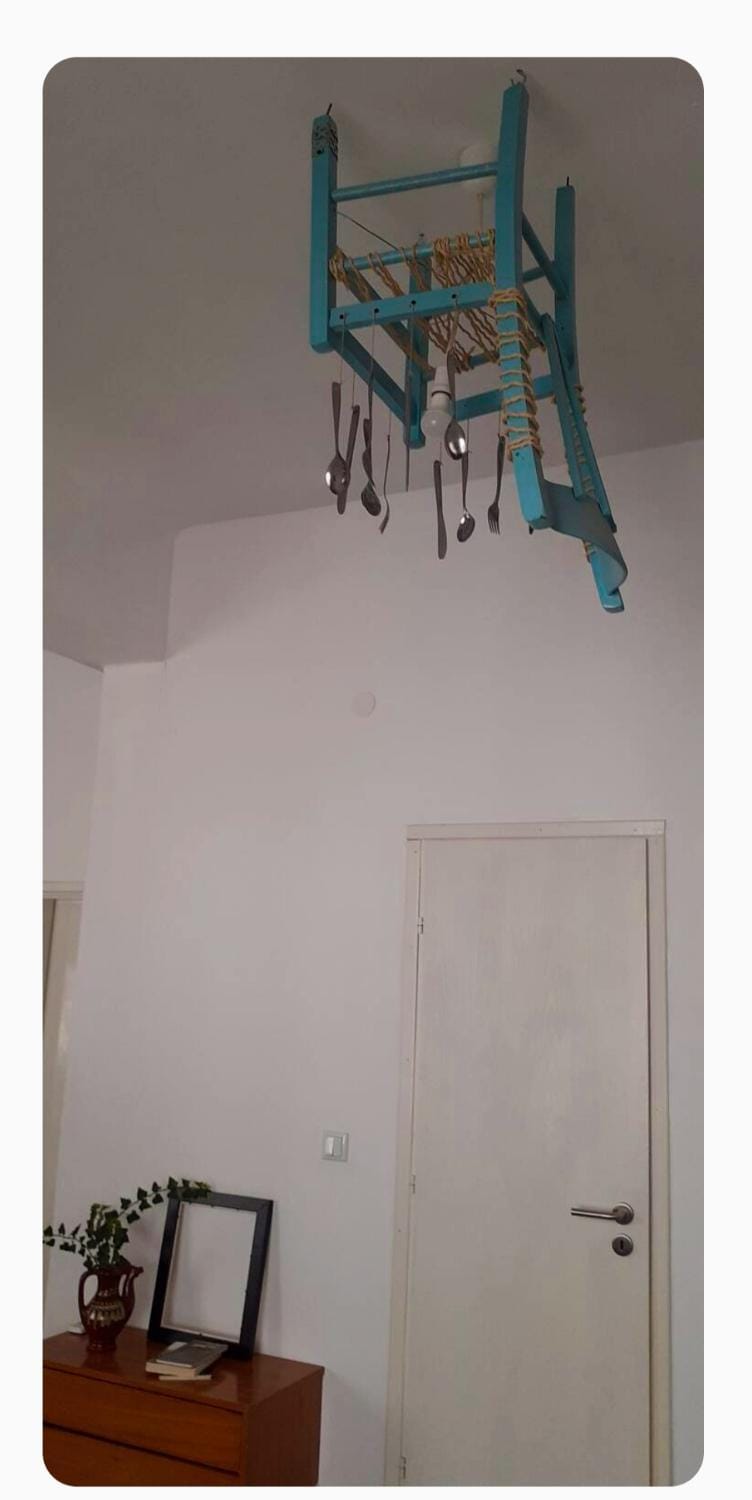 The SPiTi Project 22 Apartment in Kavala