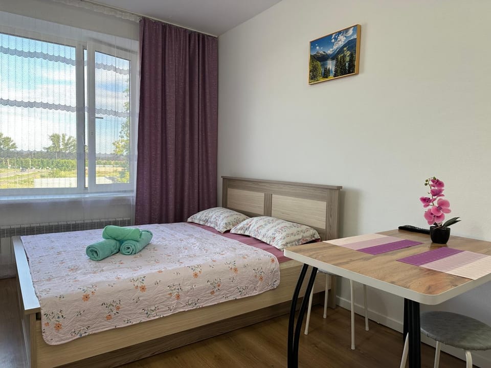 Promenade Burabay 2 Apartment in Kazakhstan
