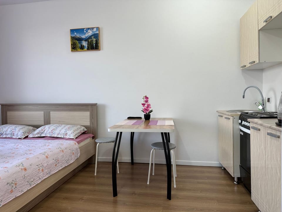Promenade Burabay 2 Apartment in Kazakhstan