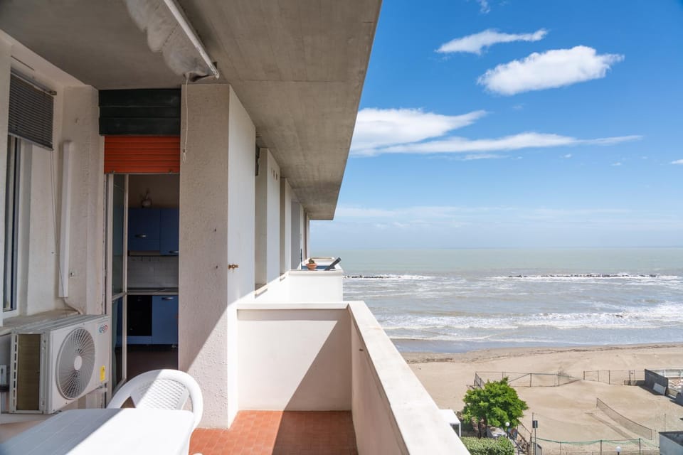 Day, Natural landscape, View (from property/room), Balcony/Terrace, Beach, Sea view
