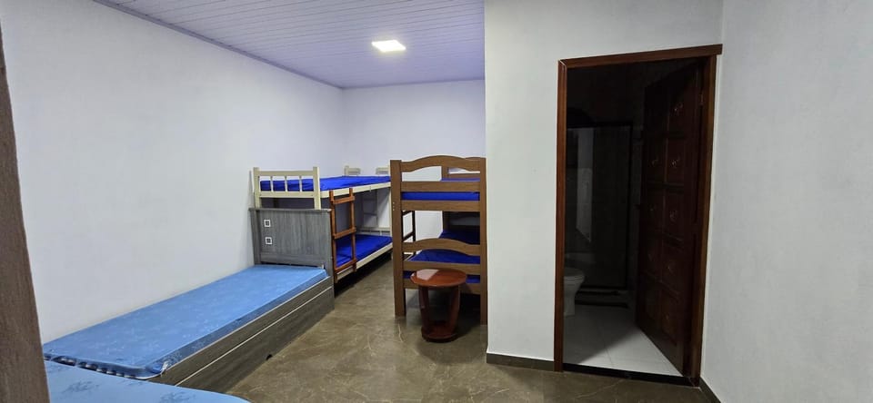 Choupana Ohana House in State of São Paulo