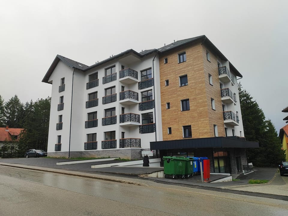 Apartman Lukic Apartment in Zlatibor