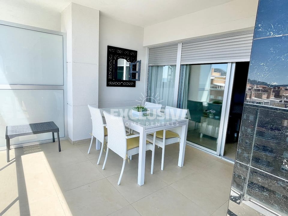 VistaBahia Home, 1ªLínea, Magic World Apartment in Valencian Community