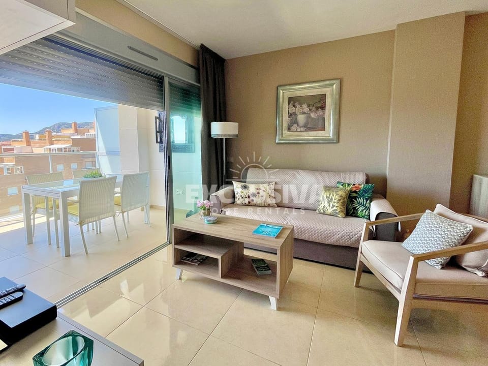 VistaBahia Home, 1ªLínea, Magic World Apartment in Valencian Community