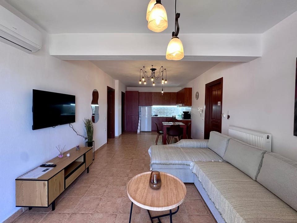 Alaiya Suites - Garden Apartment in Decentralized Administration of Macedonia and Thrace