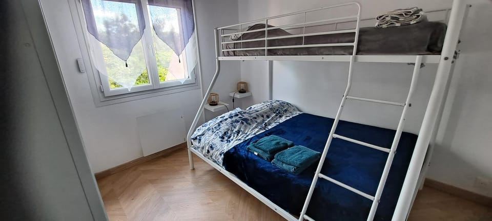 Villa 100m2 House in Hyères