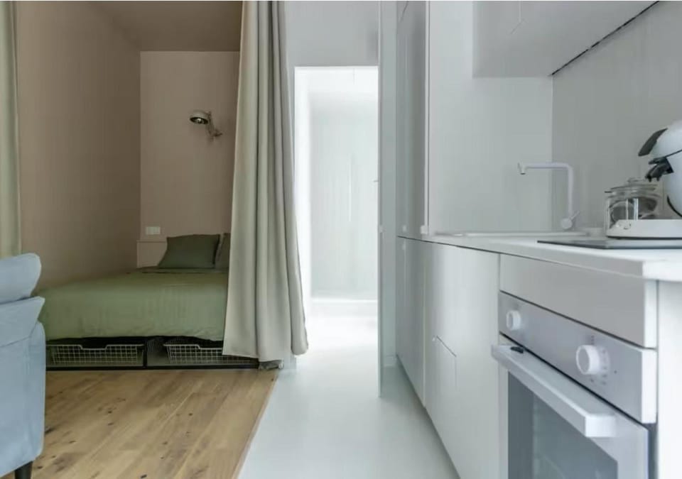 Studio bord de Loire - Proche Centre Ville - Aéroport à - 10min Apartment in Saint-Herblain