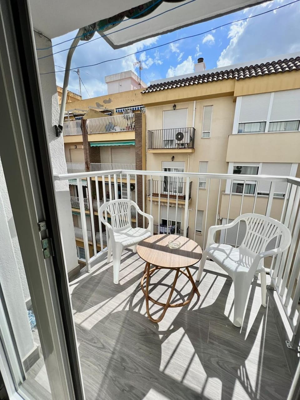 Cullera Sea and Mountain Balcony Apartment in Cullera