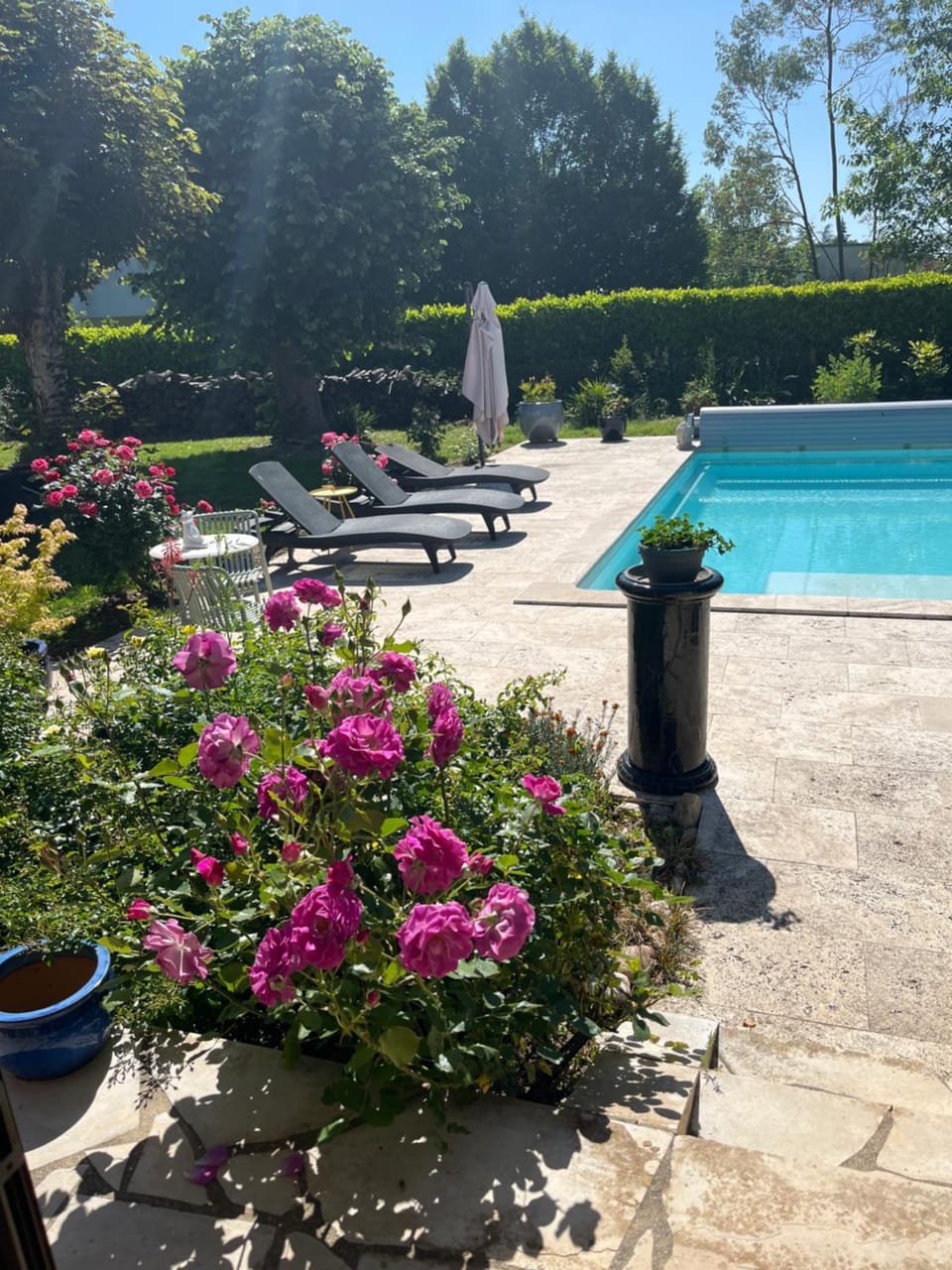 Chez Patricia Bed and Breakfast in Gaillac