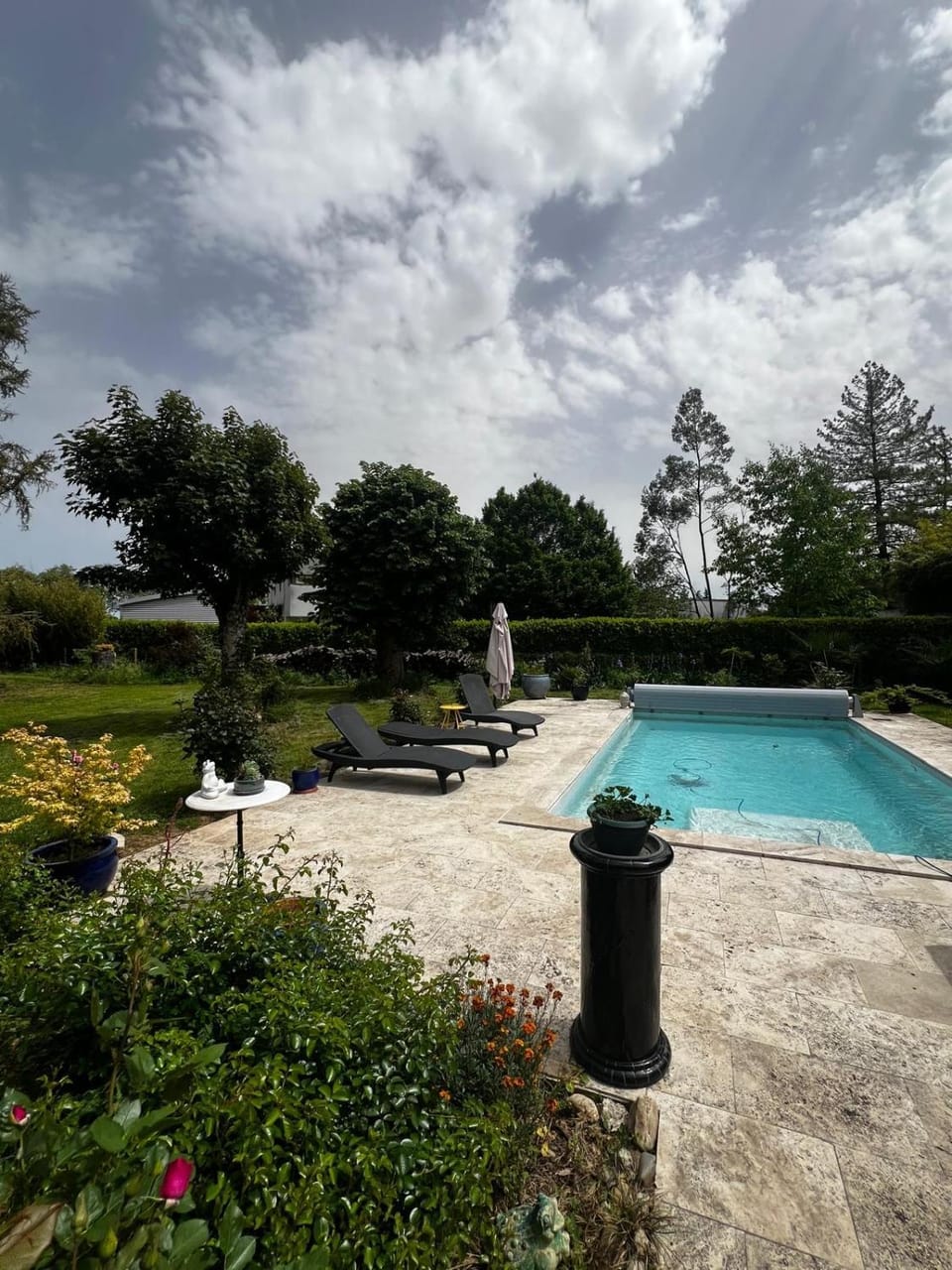 Chez Patricia Bed and Breakfast in Gaillac