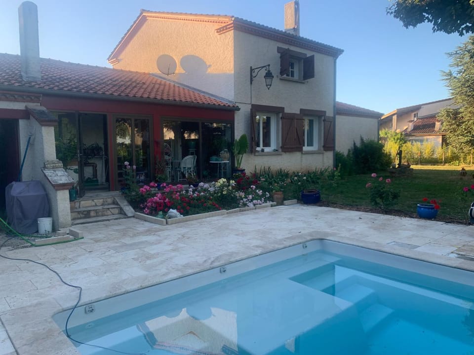 Chez Patricia Bed and Breakfast in Gaillac