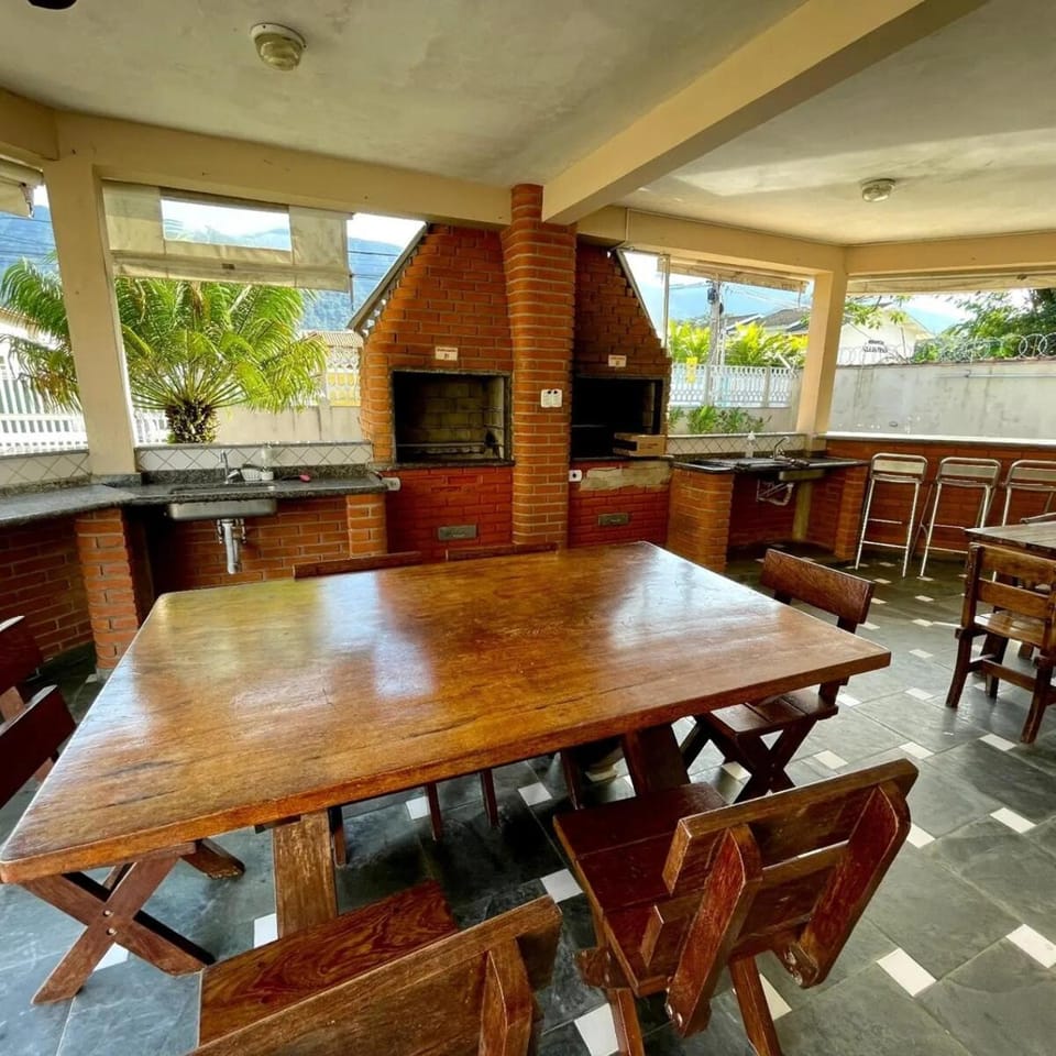 BBQ facilities