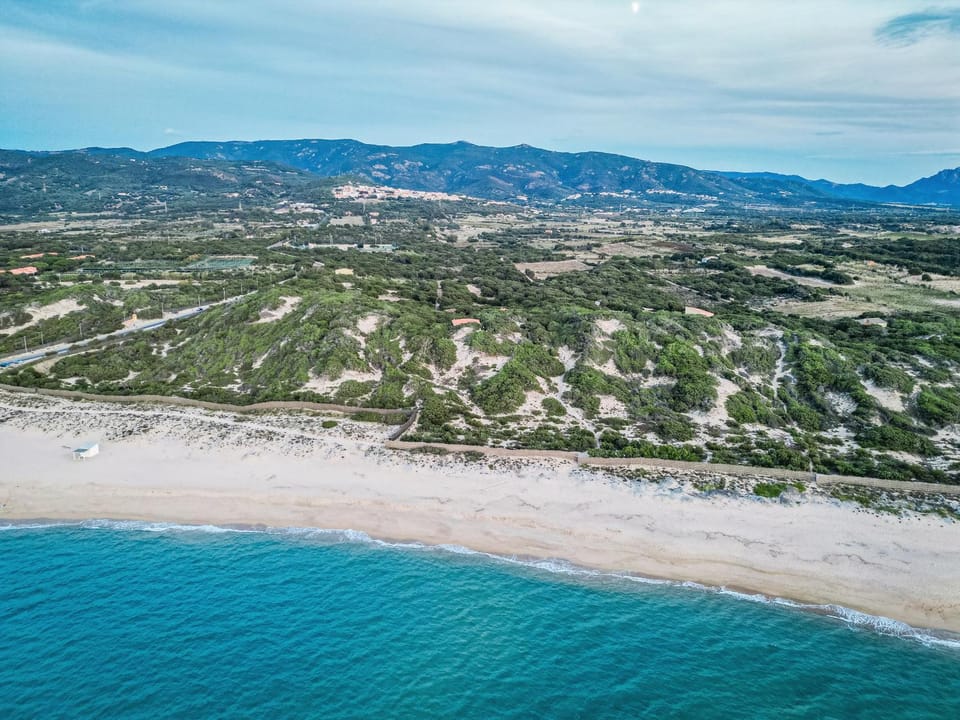 Acquamarina House by the sea House in Sardinia