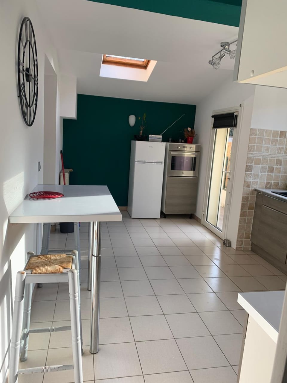 Chez vero House in Le Boulou