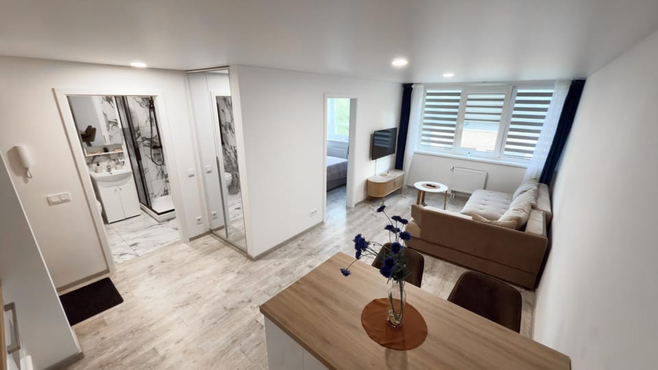 Bright apartments in Klaipėda Apartment in Klaipėda