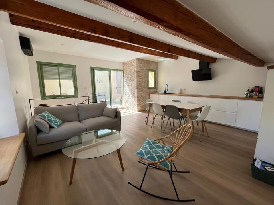 Maison Gruissan village House in Gruissan