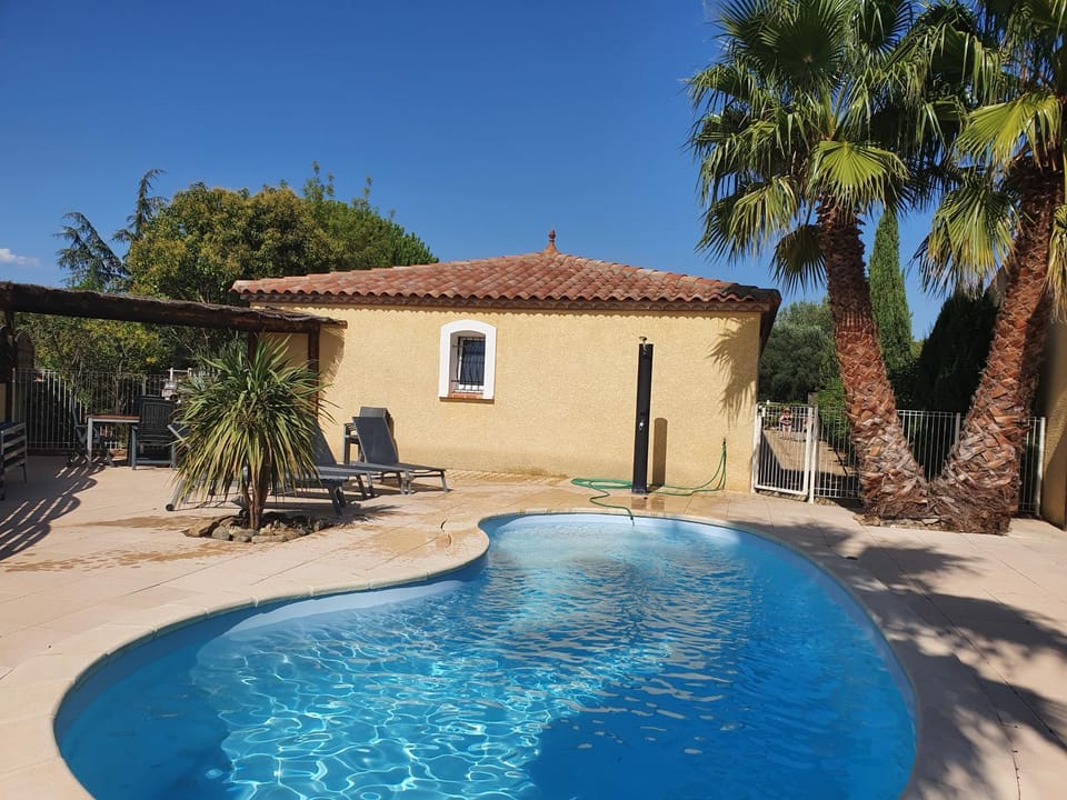 Villa de l Ode Villa in Occitanie