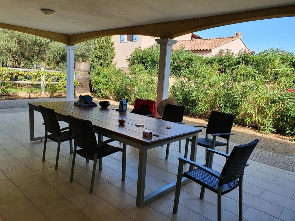 Villa de l Ode Villa in Occitanie